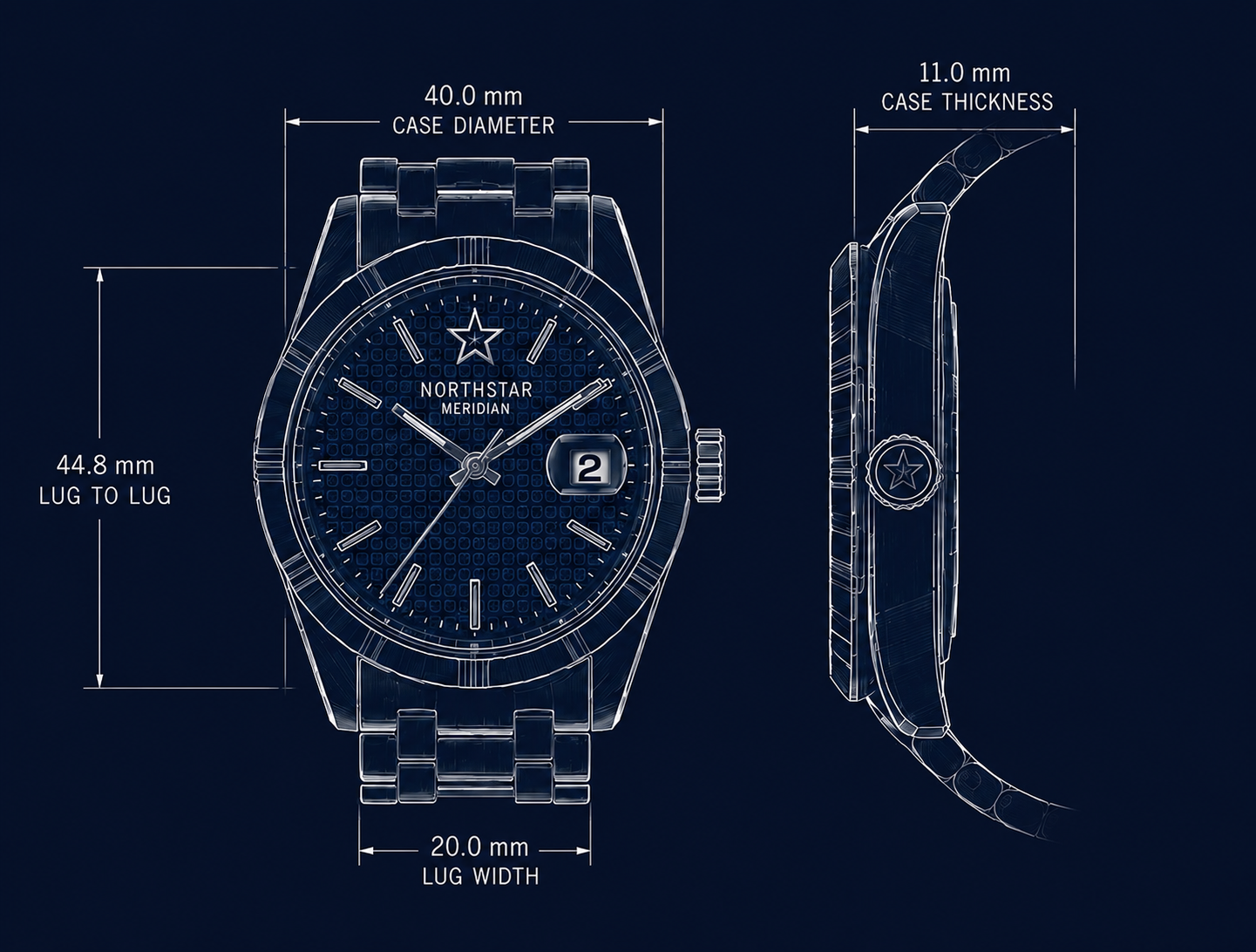 Northstar Meridian Technical Blueprint